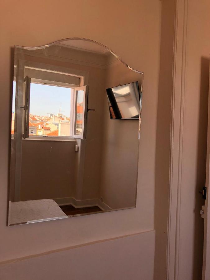 Angels Homes-N27, 3ºfloor - Bairro Tipico, Centro Lisboa מראה חיצוני תמונה