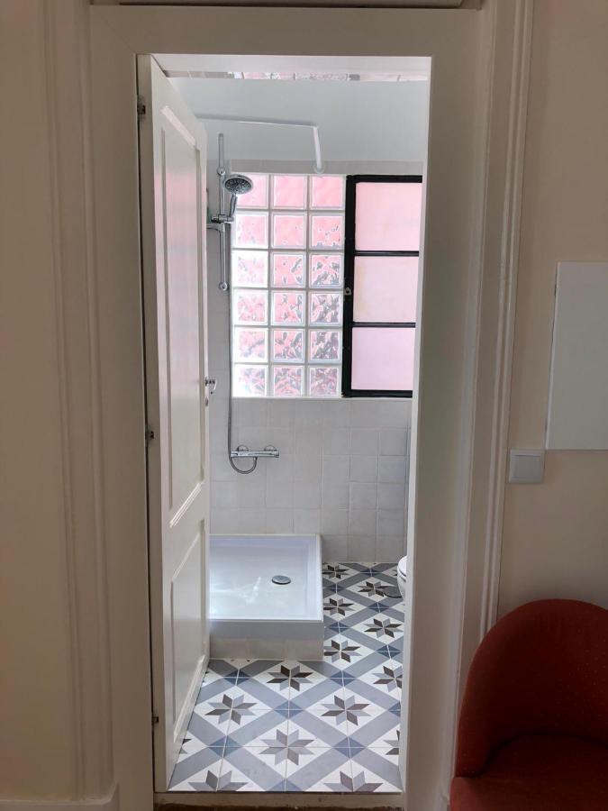 Angels Homes-N27, 3ºfloor - Bairro Tipico, Centro Lisboa מראה חיצוני תמונה