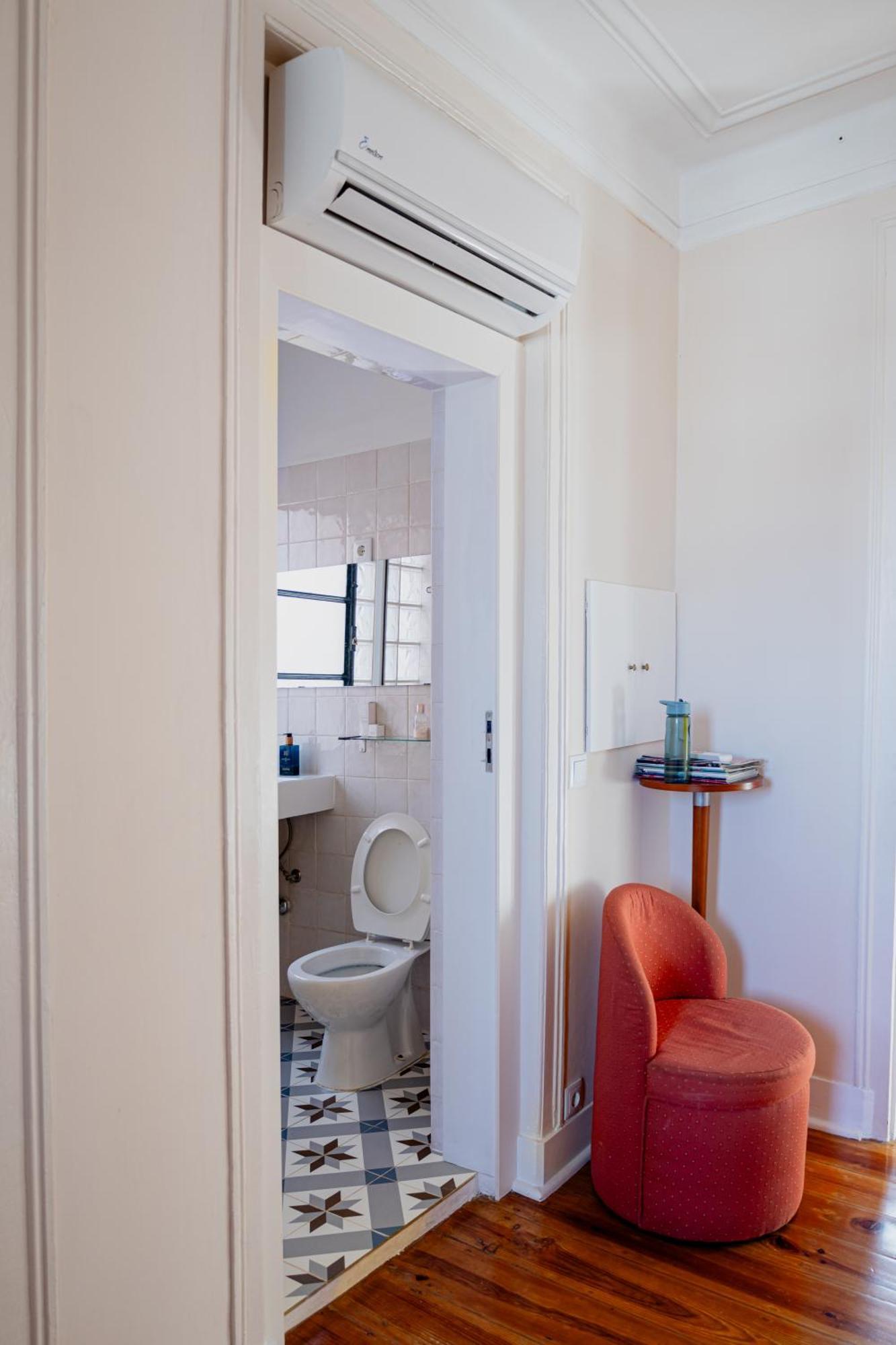 Angels Homes-N27, 3ºfloor - Bairro Tipico, Centro Lisboa מראה חיצוני תמונה