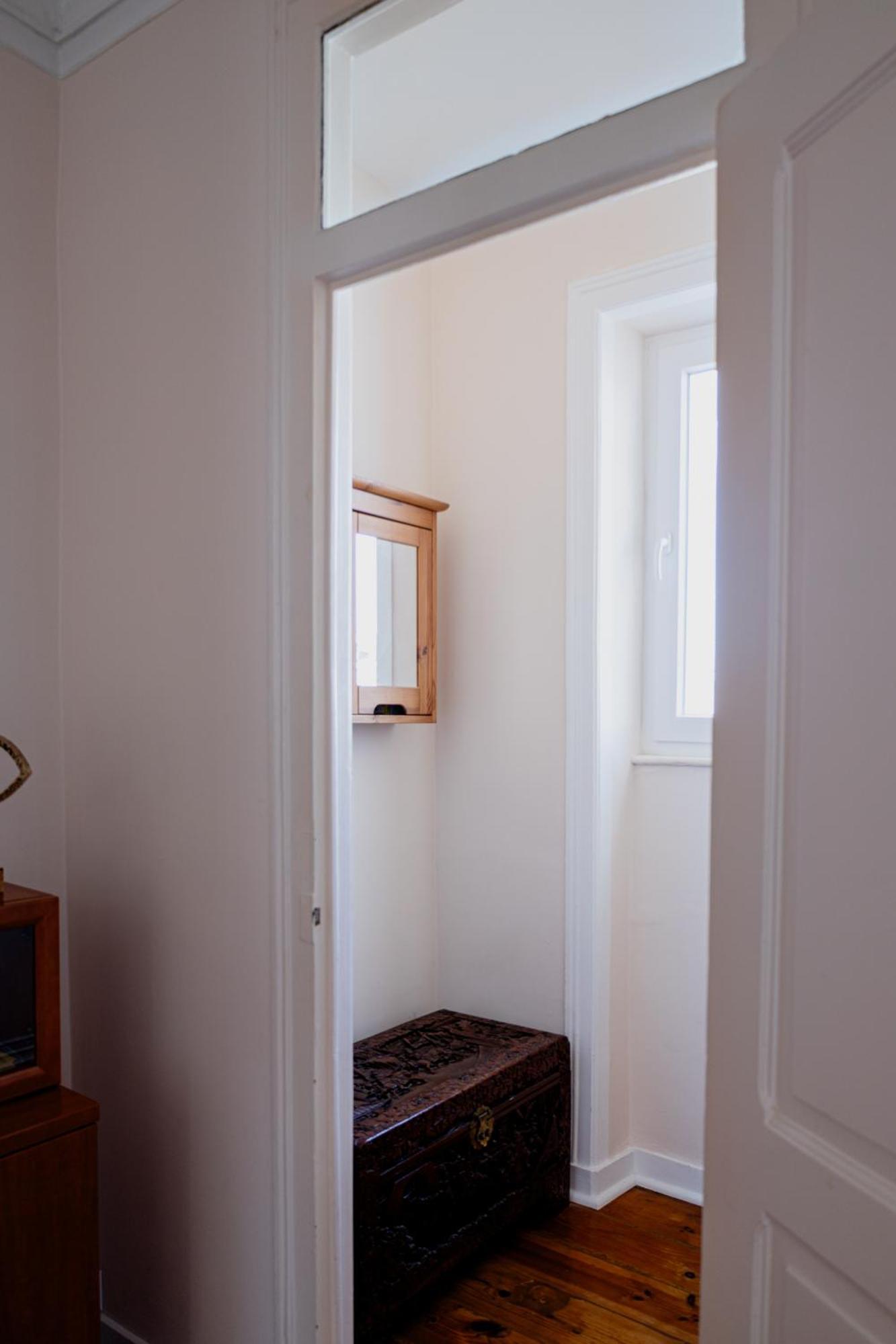 Angels Homes-N27, 3ºfloor - Bairro Tipico, Centro Lisboa מראה חיצוני תמונה