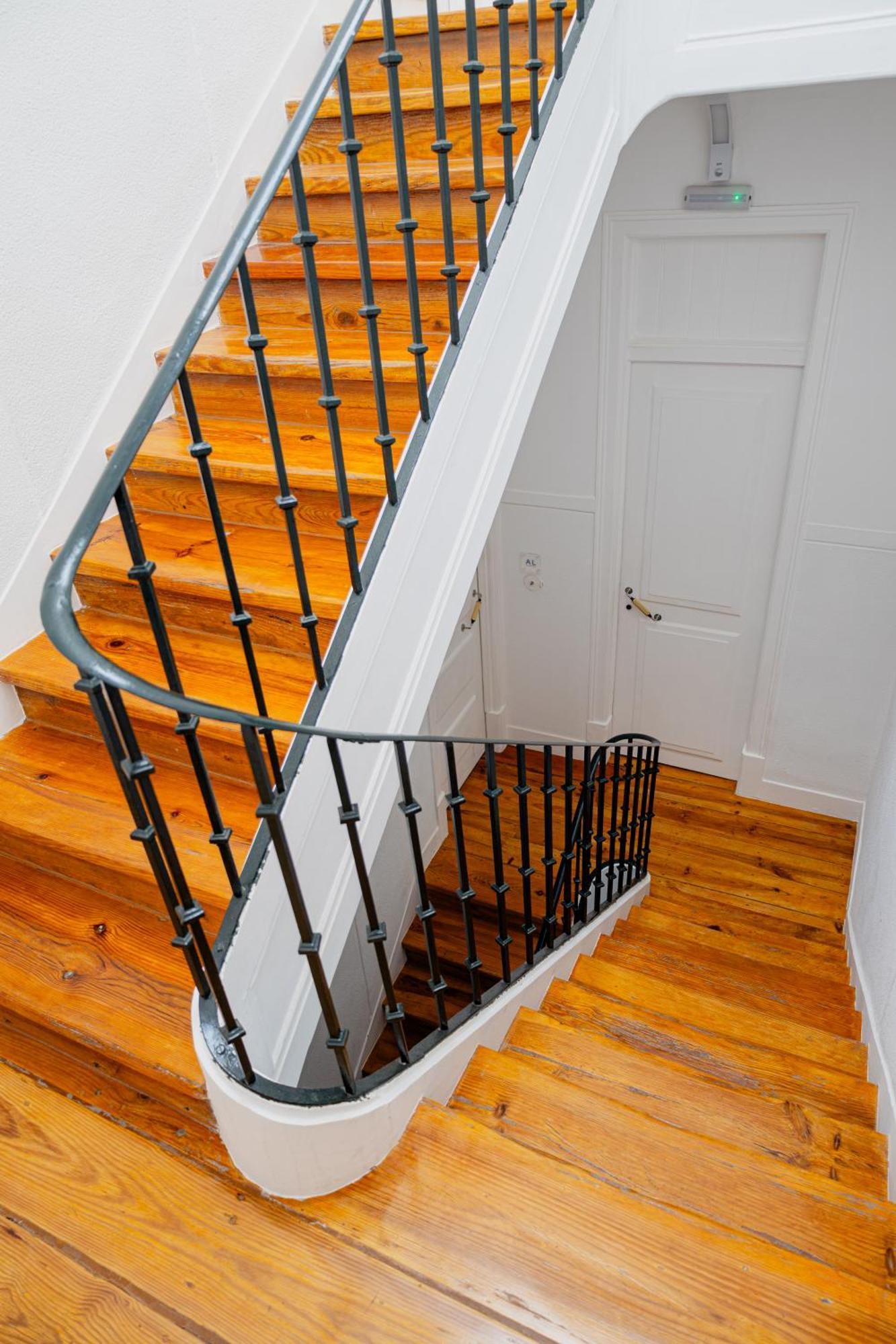 Angels Homes-N27, 3ºfloor - Bairro Tipico, Centro Lisboa מראה חיצוני תמונה