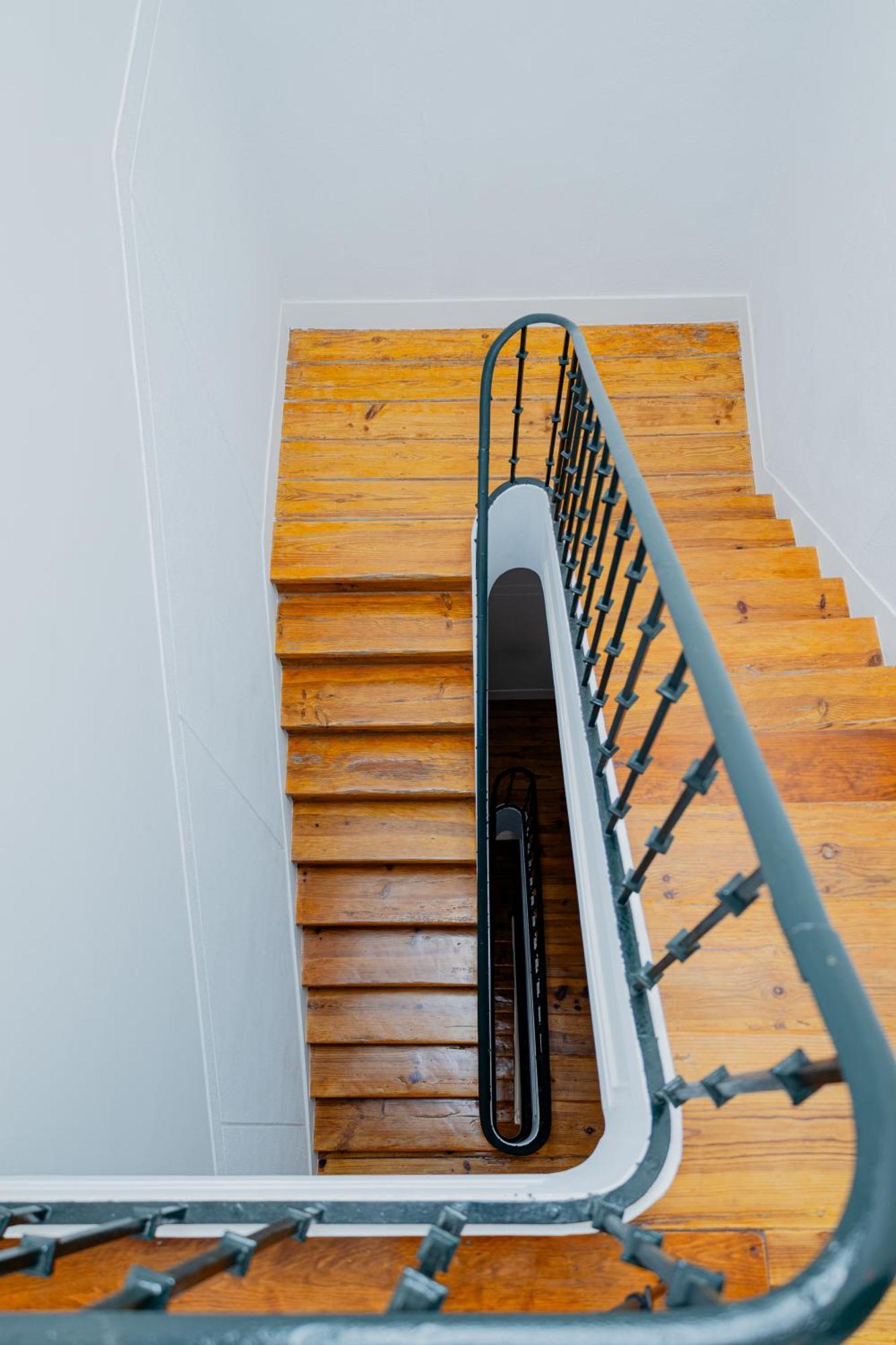 Angels Homes-N27, 3ºfloor - Bairro Tipico, Centro Lisboa מראה חיצוני תמונה