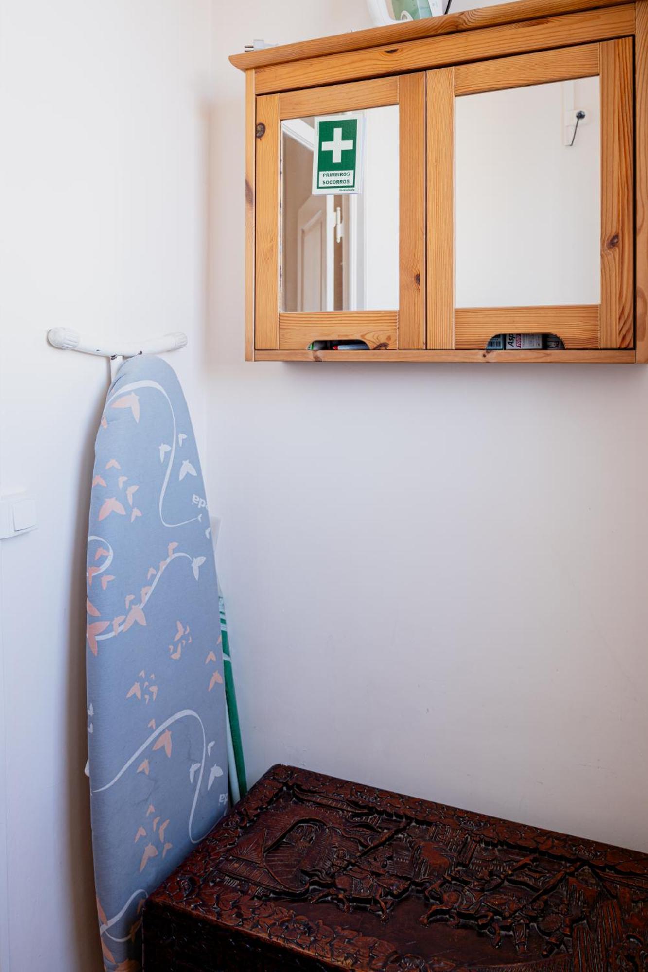 Angels Homes-N27, 3ºfloor - Bairro Tipico, Centro Lisboa מראה חיצוני תמונה