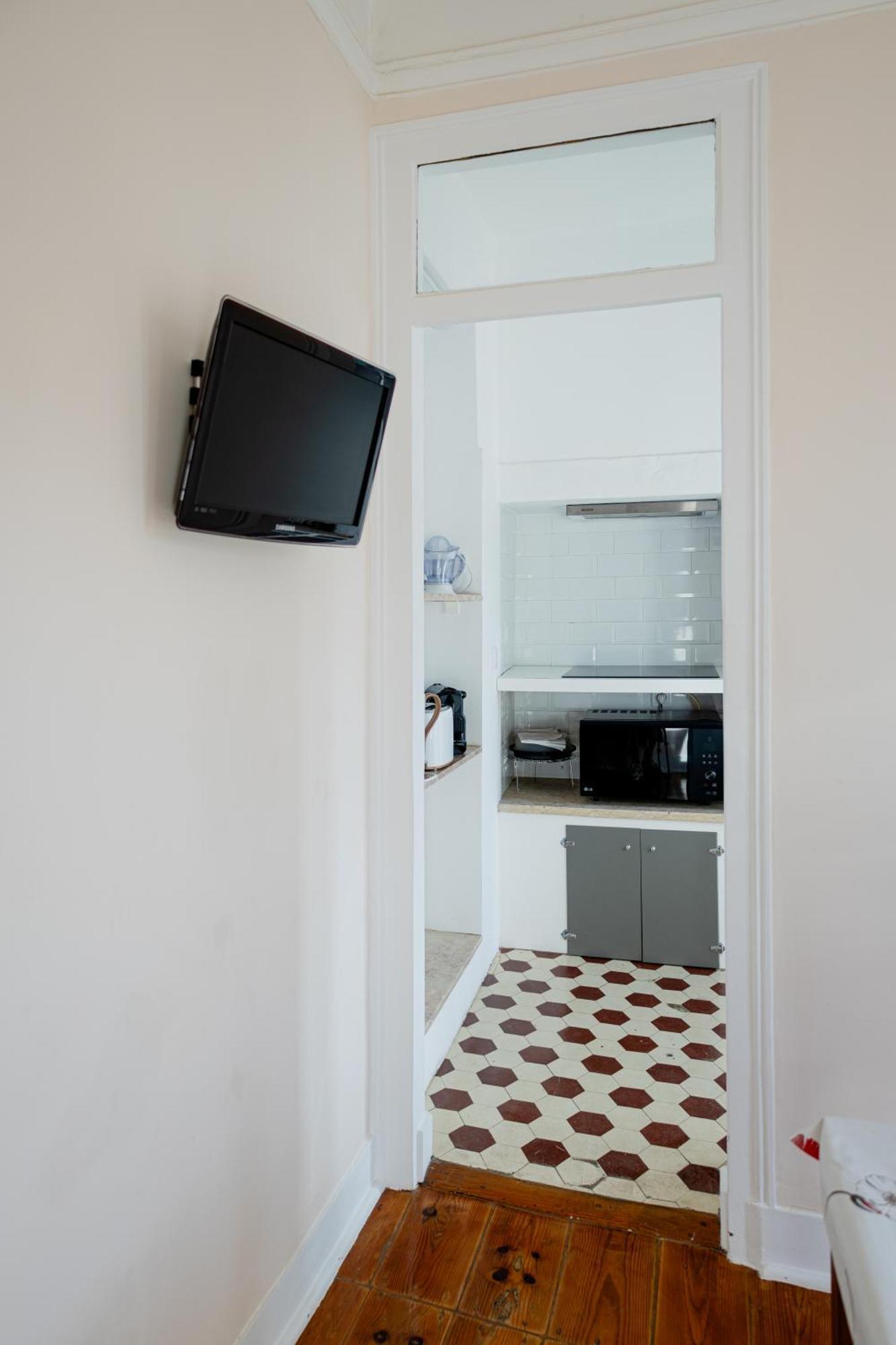Angels Homes-N27, 3ºfloor - Bairro Tipico, Centro Lisboa מראה חיצוני תמונה