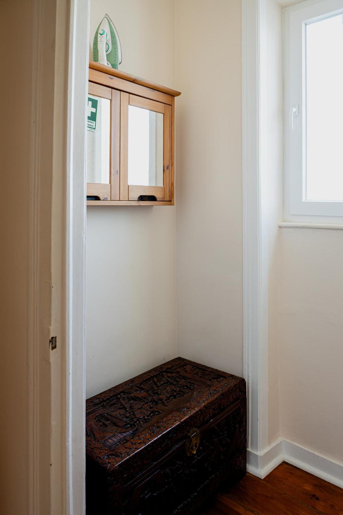 Angels Homes-N27, 3ºfloor - Bairro Tipico, Centro Lisboa מראה חיצוני תמונה