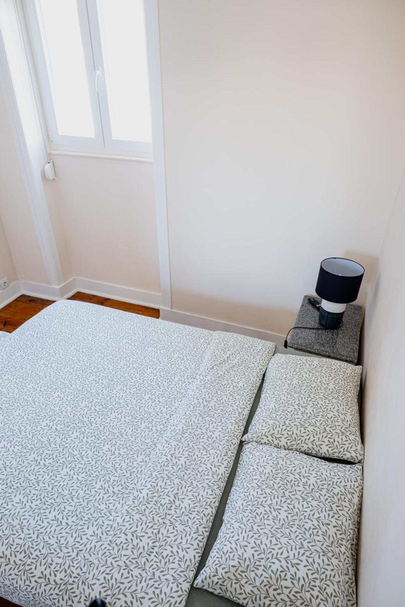Angels Homes-N27, 3ºfloor - Bairro Tipico, Centro Lisboa מראה חיצוני תמונה