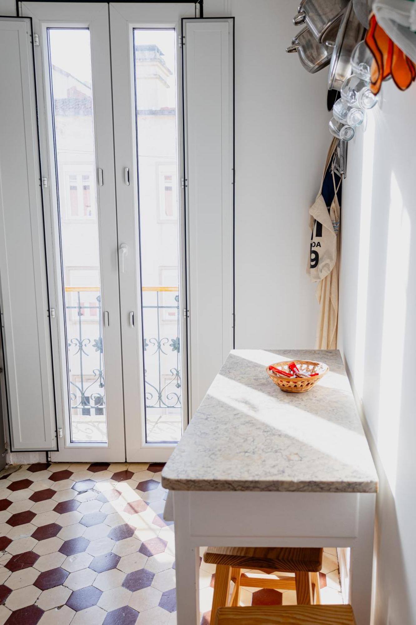 Angels Homes-N27, 3ºfloor - Bairro Tipico, Centro Lisboa מראה חיצוני תמונה