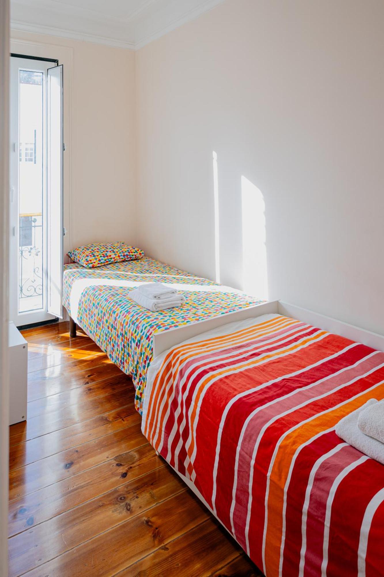 Angels Homes-N27, 3ºfloor - Bairro Tipico, Centro Lisboa מראה חיצוני תמונה