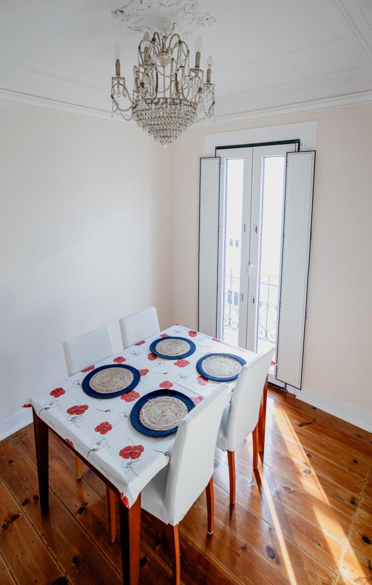 Angels Homes-N27, 3ºfloor - Bairro Tipico, Centro Lisboa מראה חיצוני תמונה