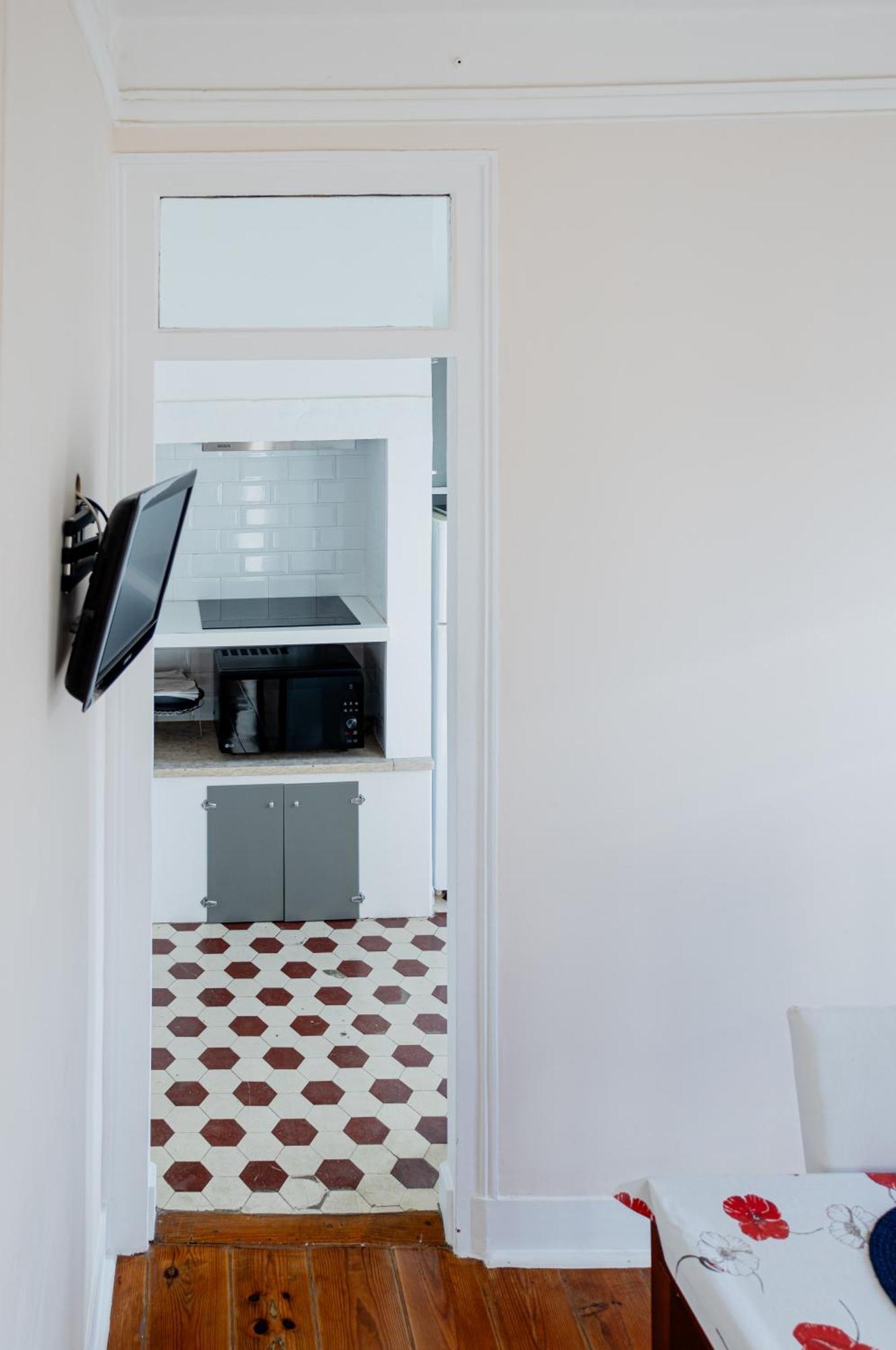 Angels Homes-N27, 3ºfloor - Bairro Tipico, Centro Lisboa מראה חיצוני תמונה
