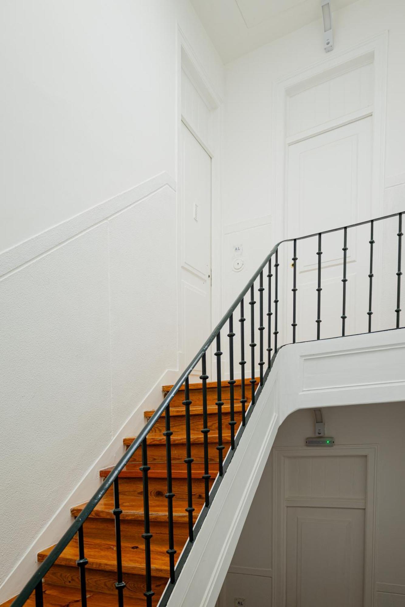 Angels Homes-N27, 3ºfloor - Bairro Tipico, Centro Lisboa מראה חיצוני תמונה