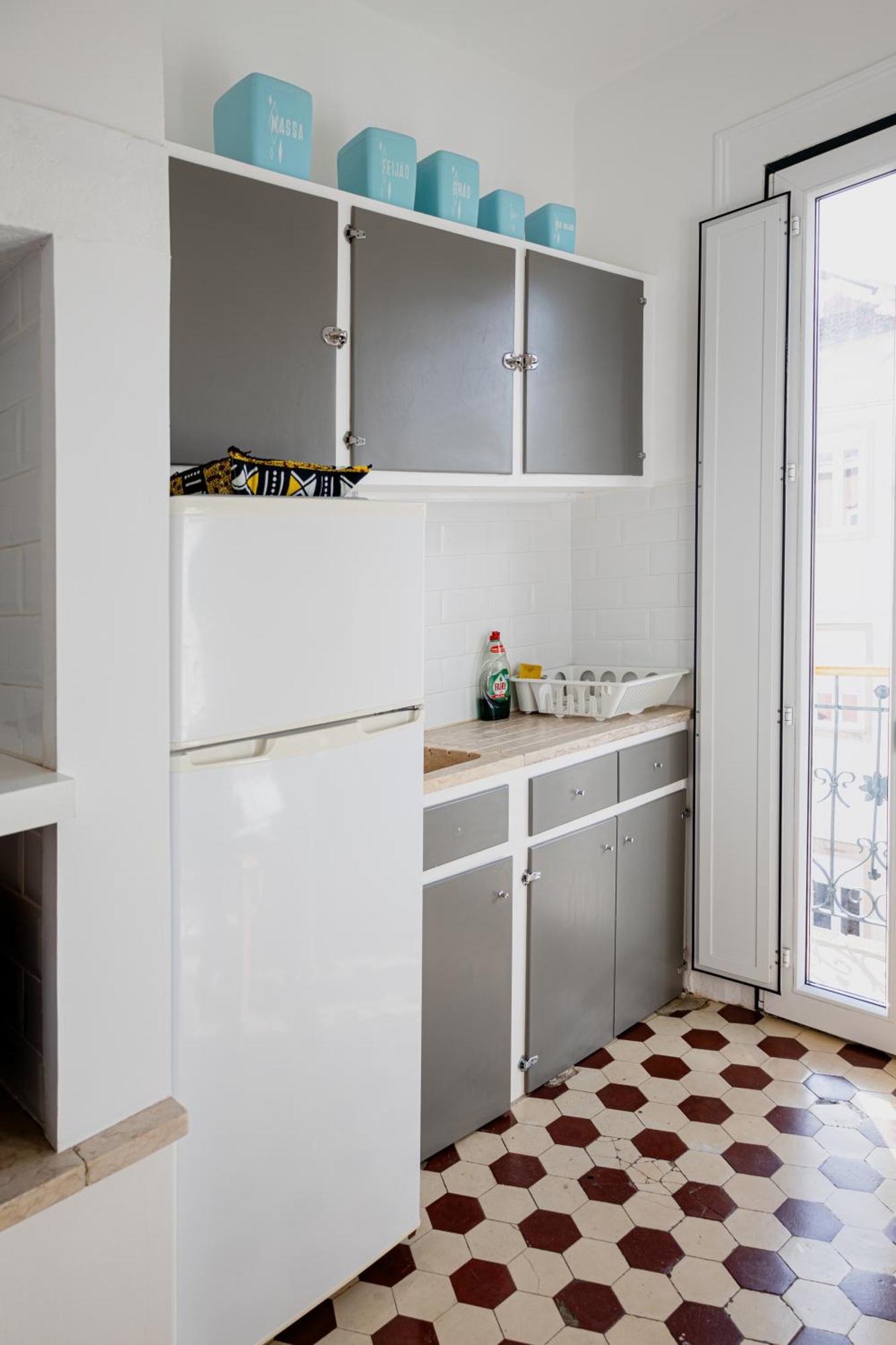 Angels Homes-N27, 3ºfloor - Bairro Tipico, Centro Lisboa מראה חיצוני תמונה